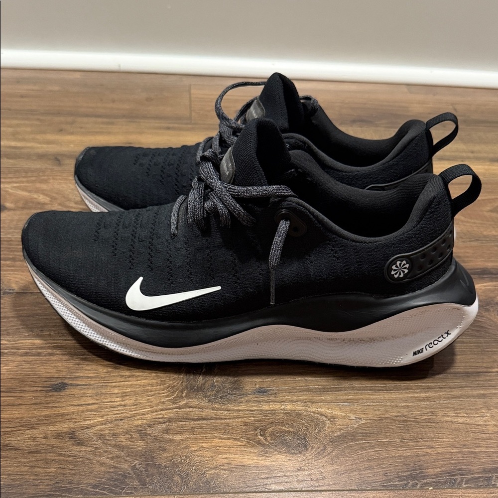 Nike Black and White Athletic Sneakers